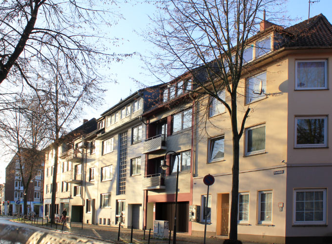 Brautstrasse