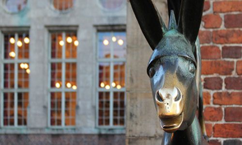 Der Marktplatz und der Schnoor